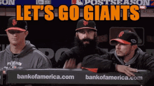 Let'S Go Giants - Sf Giants GIF