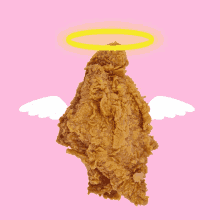 soul angel heaven chicken wings chicken nuggets
