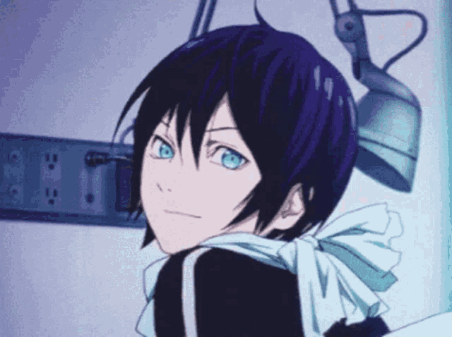 Hiyori's face lol ~Noragami  Memes de anime, Personajes de anime, Noragami