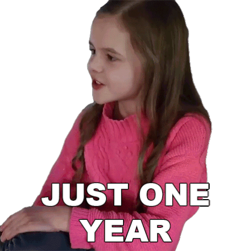 Just One Year Claire Crosby Sticker - Just One Year Claire Crosby The Crosbys Stickers