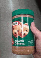 Kraft Peanut Butter GIF - Kraft Peanut Butter Smooth Peanut Butter GIFs