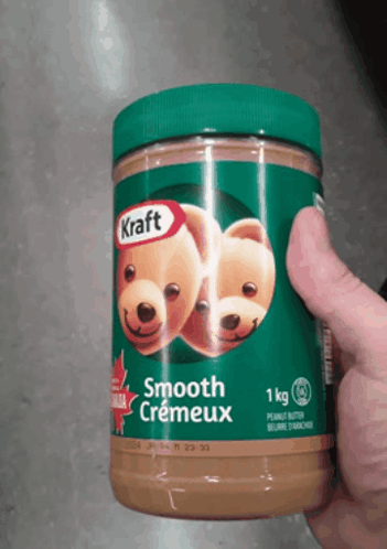 Kraft - Smooth Peanut Butter