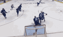 Maple Leafs Bad D GIF - Maple Leafs Bad D Bad Goal GIFs