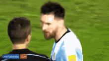 Messi La Concha De Tu Madre GIF