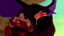Gryphon Quest For Camelot GIF - Gryphon Quest For Camelot GIFs
