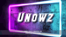 Unowz GIF - Unowz GIFs