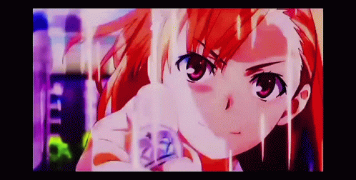 Anime Manga GIF - Anime Manga Pink - Discover & Share GIFs