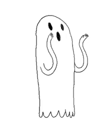 Spooky GIF - Ghost Spooky Animation GIFs
