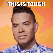 This Is Tough Alexis Michelle GIF - This Is Tough Alexis Michelle Rupaul’s Drag Race All Stars GIFs