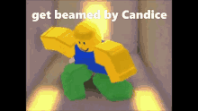 Get Beamed By Candice Robloxbeamerlol GIF - Get Beamed By Candice Robloxbeamerlol GIFs