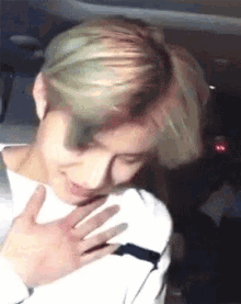 Jungwoo Nct GIF - Jungwoo Nct Im Dead GIFs