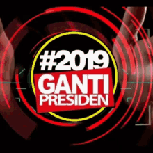 Ganti Presiden Ganti Jokowi GIF - Ganti Presiden Ganti Jokowi Prabowo GIFs