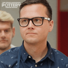 Looking At You The Great Canadian Pottery Throw Down GIF - Looking At You The Great Canadian Pottery Throw Down Staring At You GIFs