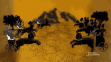 War Lost Treasures Of Egypt GIF - War Lost Treasures Of Egypt Attack GIFs