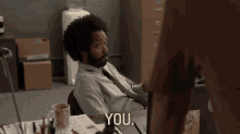 U GIF - You Pointing People Of Earth GIFs