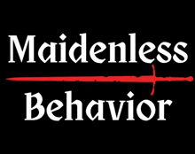 Maidenless Behaviour GIF