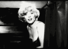 Oh Shoot Marilyn Monroe GIF - Oh Shoot Marilyn Monroe Smile GIFs