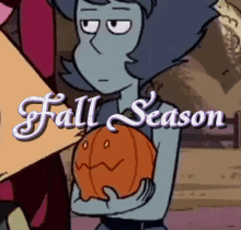 Fall Season Pumpkin GIF - Fall Season Pumpkin Smile GIFs