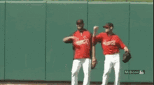Celebrate Baseball GIF - Celebrate Baseball GIFs