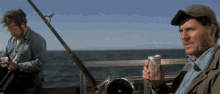 Jaws Quint GIF - Jaws Quint Crushitlikequint GIFs