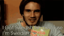 Swedish Fish GIF - Swedish GIFs