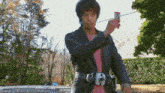 Kamen Rider Decade Tsukasa Kadoya GIF - Kamen Rider Decade Tsukasa Kadoya Tokusatsu GIFs