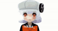 Nikua_ Nikua Hikari GIF - Nikua_ Nikua Hikari Nikua Persona Q2 GIFs