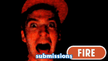 Submissions Fire GIF - Submissions Fire Michael Groth GIFs