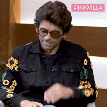 Disappointed Sunil Grover GIF - Disappointed Sunil Grover Pinkvilla GIFs