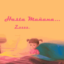 Hasta Mañana Zzzzz GIF