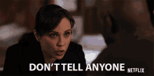 Dont Tell Anyone You Can Tell Anyone GIF - Dont Tell Anyone You Can Tell Anyone Its A Secret GIFs