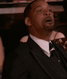 Will Smith Take My Wife'S Name Out Of Your Fucking Mouth GIF - Will Smith Take My Wife'S Name Out Of Your Fucking Mouth Maaaaaa GIFs