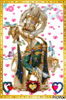 Krishna Hindu God GIF - Krishna Hindu God Hinduism GIFs
