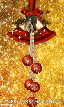 Christmas Bells GIF - Christmas Bells Spirit GIFs