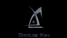 Pc Gaming Deus Ex GIF