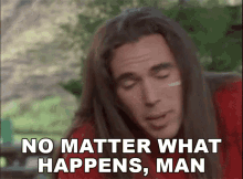 No Matter What Happens Man Well Always Be Friends Tommy Oliver GIF - No Matter What Happens Man Well Always Be Friends Tommy Oliver Jason David Frank GIFs