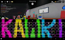 a screenshot of a video game called showing