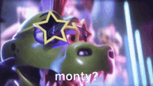 Monty Gator GIF - Monty Gator Monty Gator GIFs