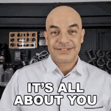 Its All About You Adriano Zumbo GIF - Its All About You Adriano Zumbo Cameo GIFs