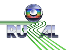 globo rual logo branding