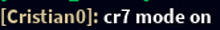 Cr7 GIF