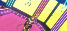 Midori Takamine Hinata Aoi GIF