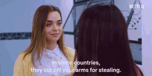 In Some Countries They Cut Off Your Arms For Stealing Law GIF - In Some Countries They Cut Off Your Arms For Stealing Law Thief GIFs