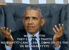 Barack Obama What GIF - Barack Obama What Shrug GIFs
