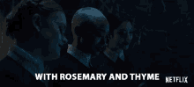 With Rosemary And Thyme Tati Gabrielle GIF - With Rosemary And Thyme Tati Gabrielle Abigail Cowen GIFs