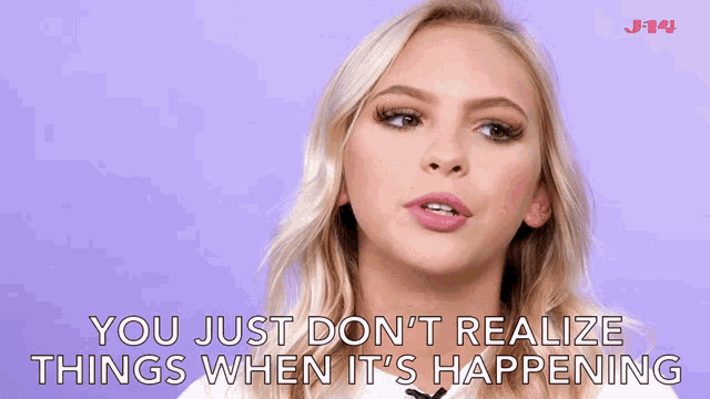 Dont Realize Things When Its Happening GIF - Dont Realize Things When Its Happening Clueless GIFs