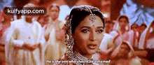 He Is The One Who Hould Be Ashamed.Gif GIF - He Is The One Who Hould Be Ashamed Madhuri Dixit Devdas GIFs