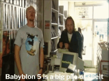 Babylon Babylon5 GIF - Babylon Babylon5 Spaced GIFs