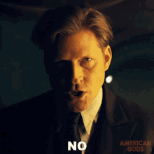 Not On My Watch Crispin Glover GIF - Not On My Watch Crispin Glover Mr World GIFs