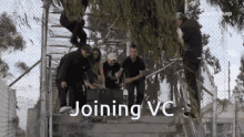 Joining Vc GIF
